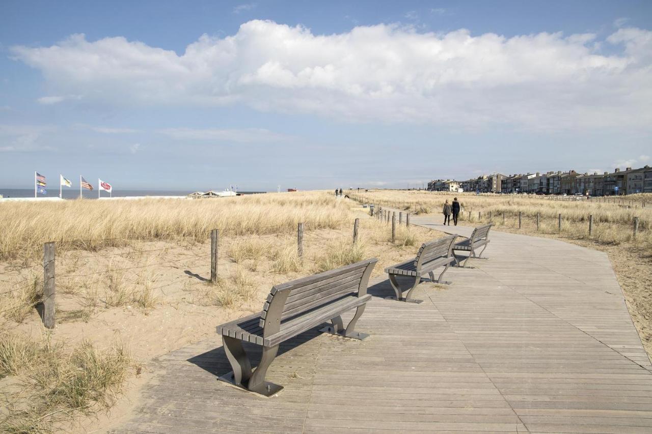 Kusthuiskatwijk Katwijk aan Zee Dış mekan fotoğraf