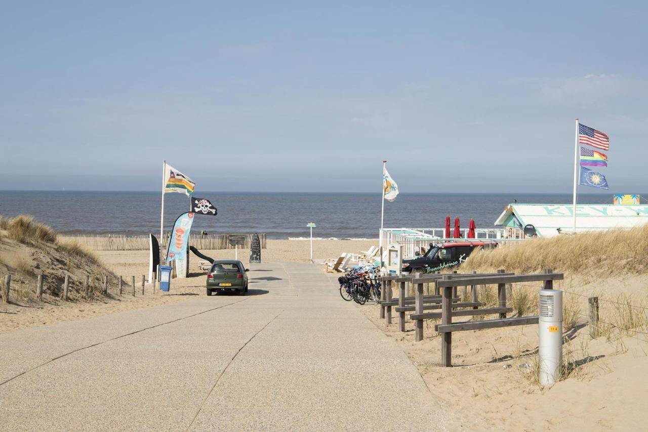Kusthuiskatwijk Katwijk aan Zee Dış mekan fotoğraf